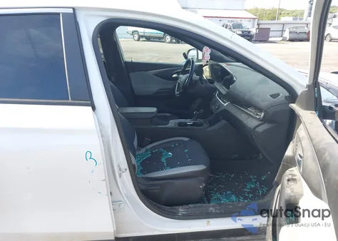 2024 Buick Envista Preferred Fwd из США, поврежденный, VIN KL47LAE24RB028028